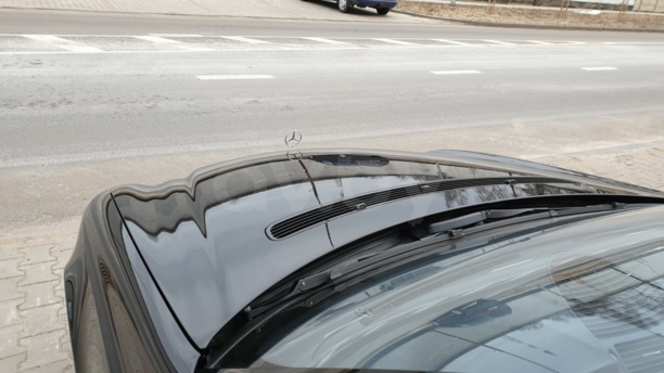 Mercedes-Benz E-Класс W211, S211, 2004 г.