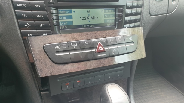 Mercedes-Benz E-Класс W211, S211, 2004 г.