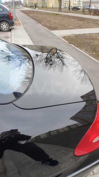Mercedes-Benz E-Класс W211, S211, 2004 г.