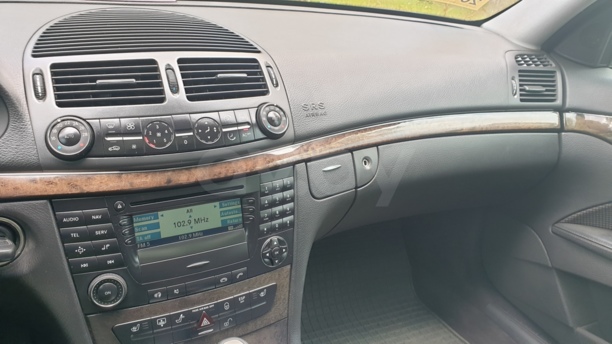 Mercedes-Benz E-Класс W211, S211, 2004 г.