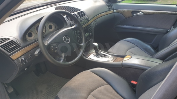 Mercedes-Benz E-Класс W211, S211, 2004 г.