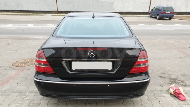 Mercedes-Benz E-Класс W211, S211, 2004 г.
