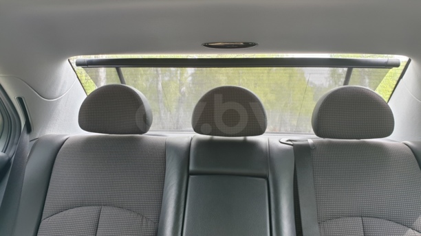 Mercedes-Benz E-Класс W211, S211, 2004 г.