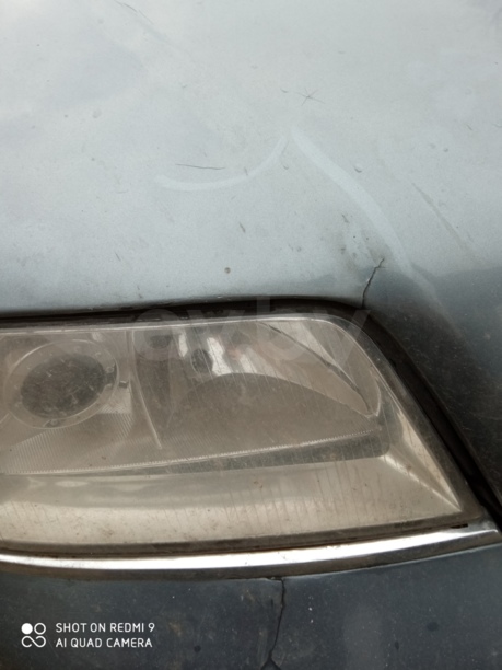 Audi A6 C5, 2001 г.