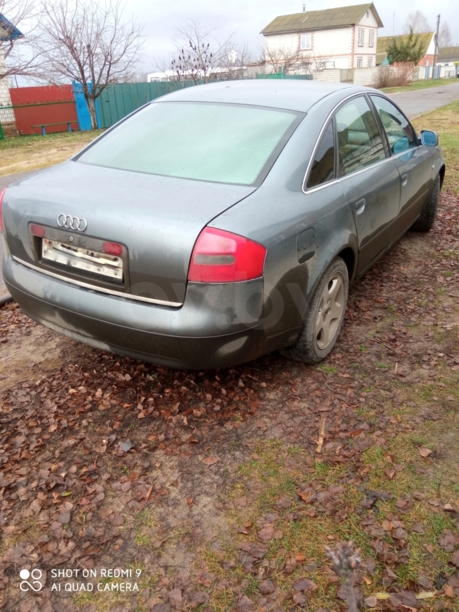 Audi A6 C5, 2001 г.