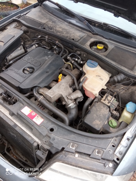 Audi A6 C5, 2001 г.