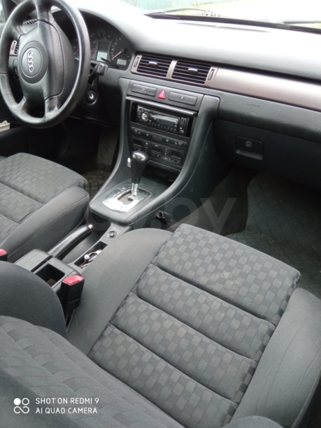 Audi A6 C5, 2001 г.