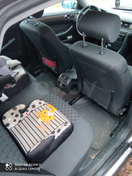 Audi A6 C5, 2001 г.