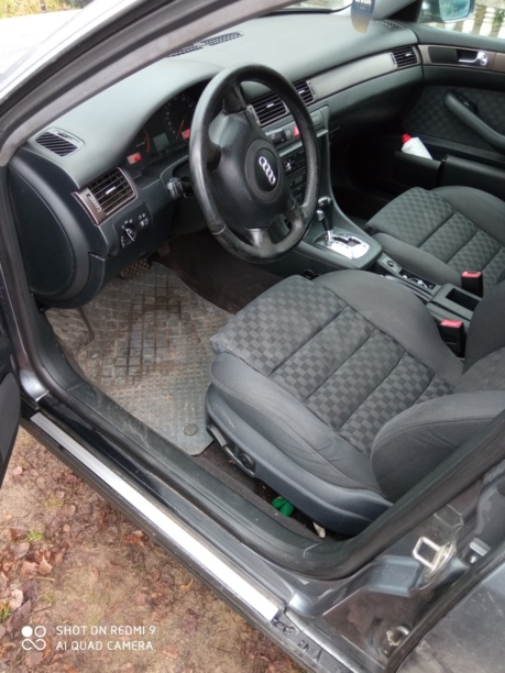 Audi A6 C5, 2001 г.