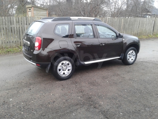 Renault Duster I · Рестайлинг, 2015 г.