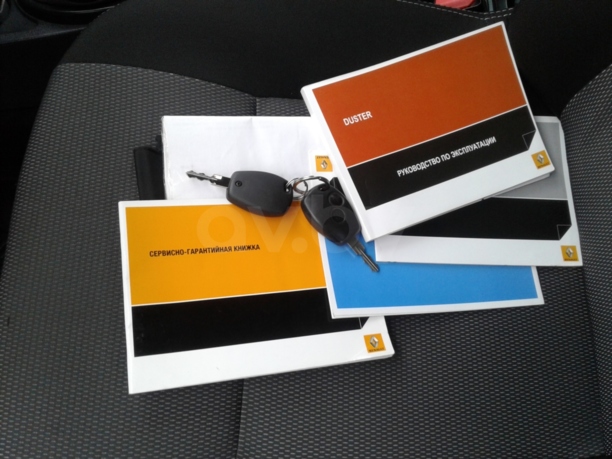 Renault Duster I · Рестайлинг, 2015 г.
