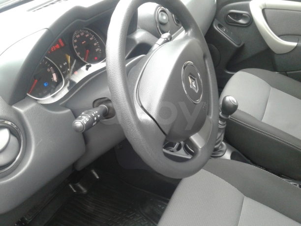 Renault Duster I · Рестайлинг, 2015 г.
