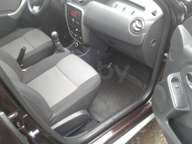 Renault Duster I · Рестайлинг, 2015 г.