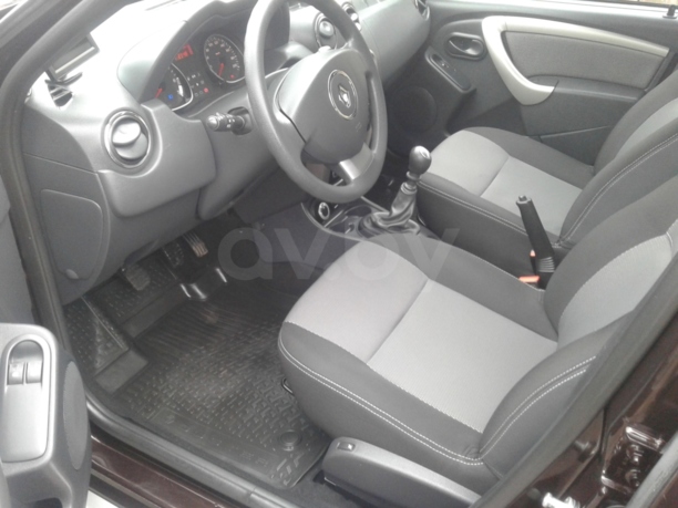 Renault Duster I · Рестайлинг, 2015 г.