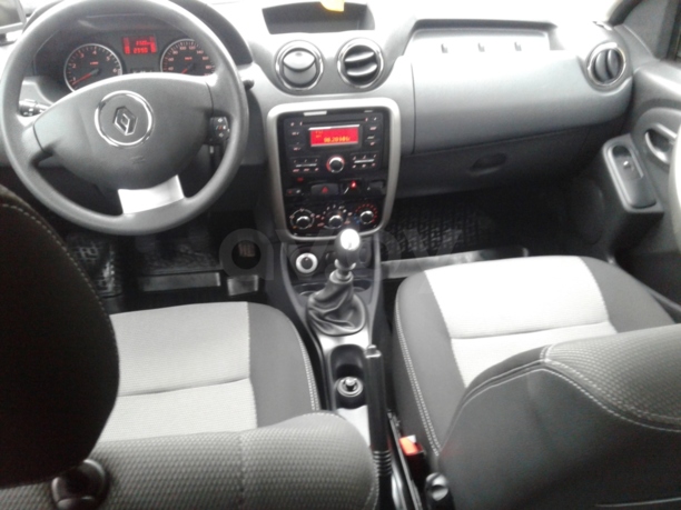 Renault Duster I · Рестайлинг, 2015 г.