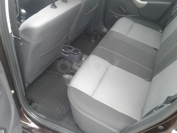 Renault Duster I · Рестайлинг, 2015 г.