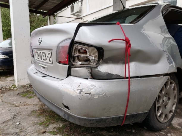 Nissan Primera P11 · Рестайлинг, 1999 г.