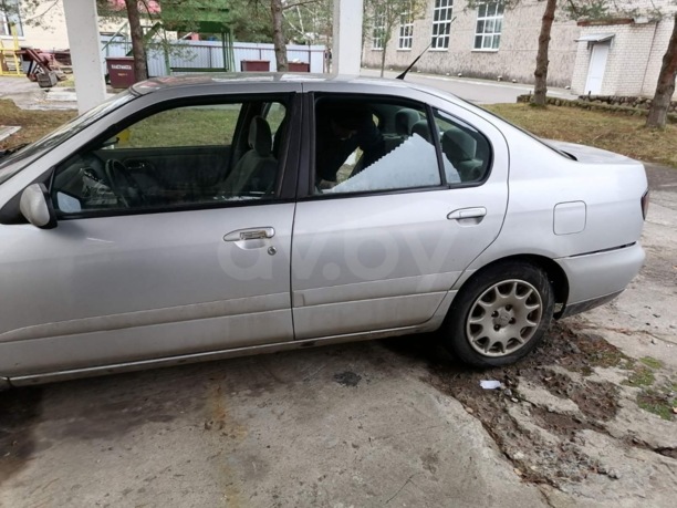 Nissan Primera P11 · Рестайлинг, 1999 г.