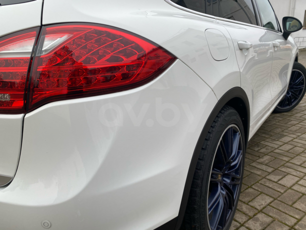 Porsche Cayenne 958, 2012 г.