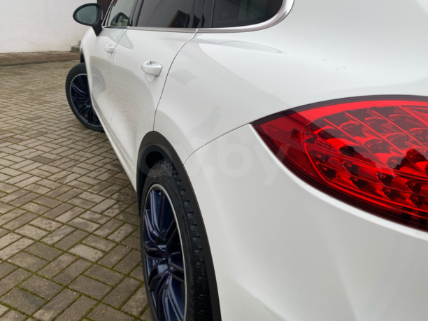 Porsche Cayenne 958, 2012 г.