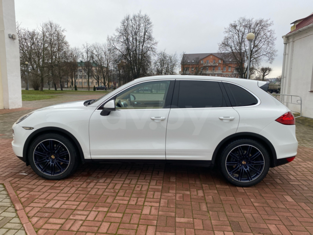 Porsche Cayenne 958, 2012 г.