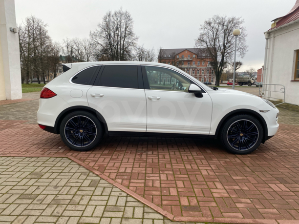 Porsche Cayenne 958, 2012 г.