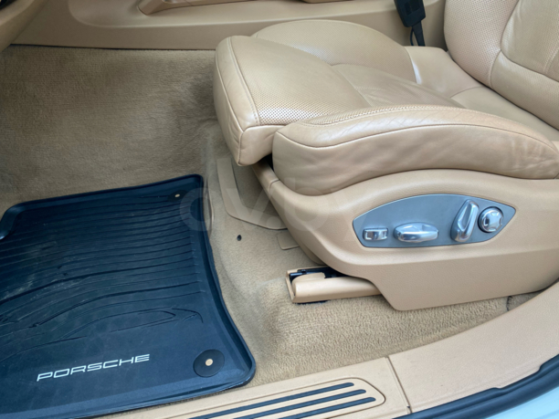 Porsche Cayenne 958, 2012 г.
