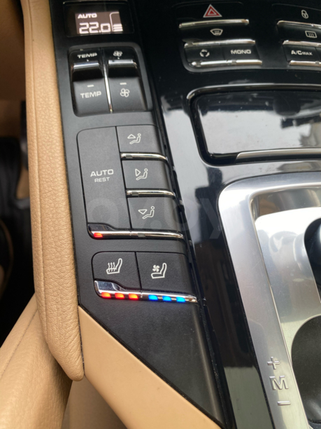 Porsche Cayenne 958, 2012 г.