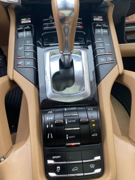 Porsche Cayenne 958, 2012 г.