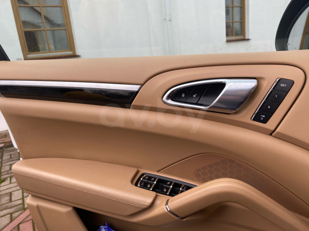 Porsche Cayenne 958, 2012 г.