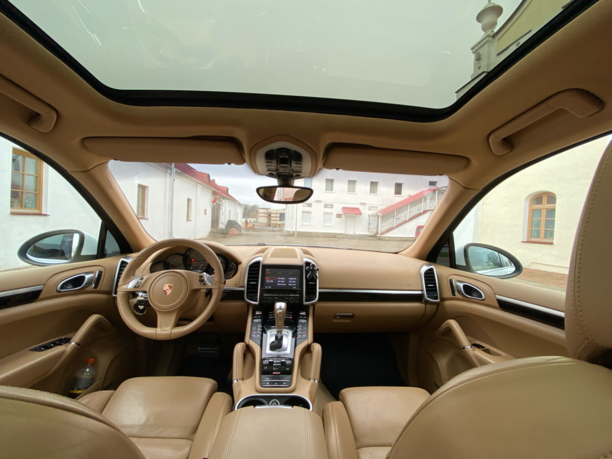 Porsche Cayenne 958, 2012 г.