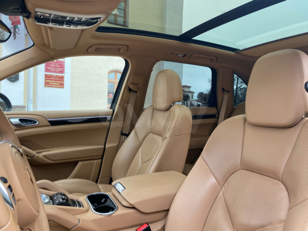 Porsche Cayenne 958, 2012 г.