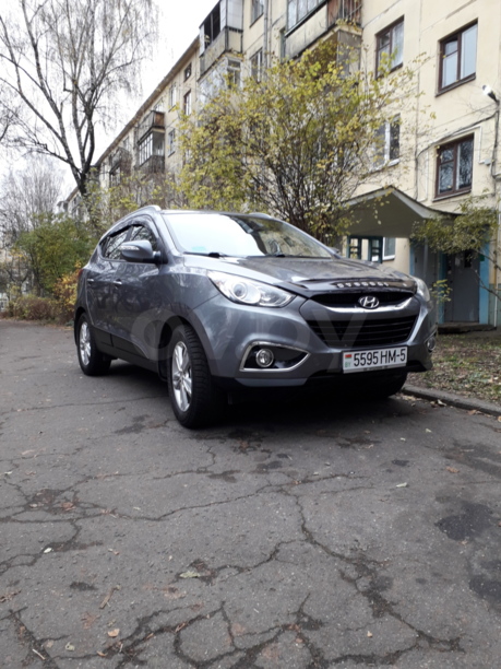 Hyundai ix35 I, 2012 г.