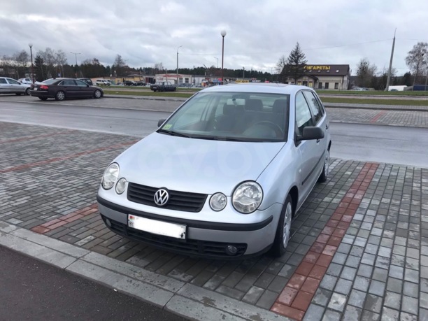 Volkswagen Polo IV, 2004 г.