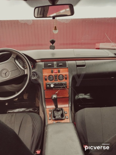 Mercedes-Benz E-Класс W210, S210, 1998 г.