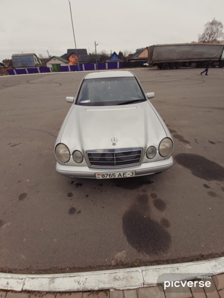 Mercedes-Benz E-Класс W210, S210, 1998 г.