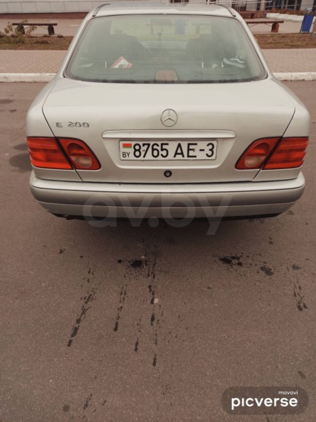 Mercedes-Benz E-Класс W210, S210, 1998 г.