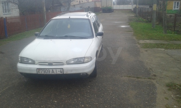 Ford Mondeo I, 1994 г.