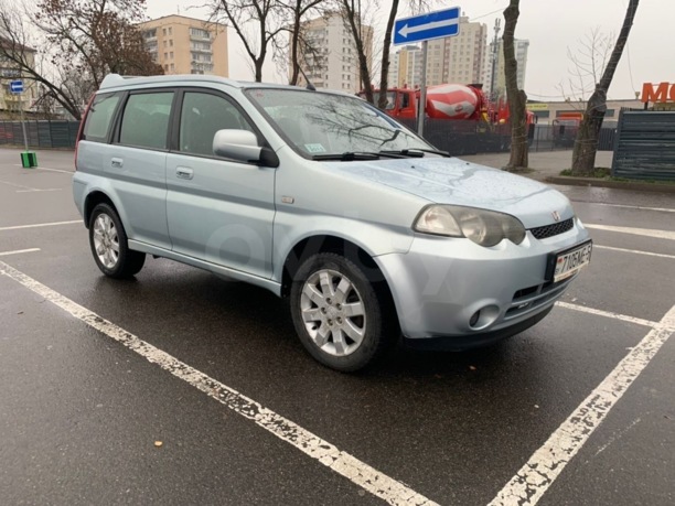 Honda HR-V I · Рестайлинг, 2004 г.