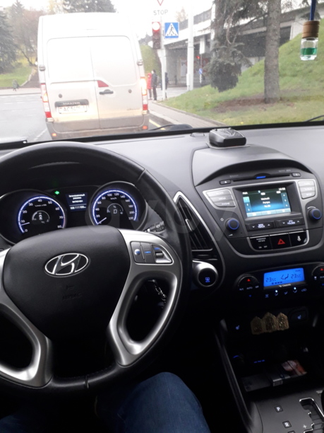 Hyundai ix35 I, 2012 г.