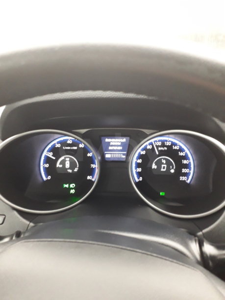 Hyundai ix35 I, 2012 г.