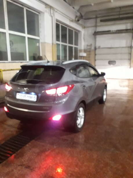 Hyundai ix35 I, 2012 г.