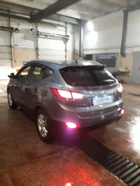Hyundai ix35 I, 2012 г.