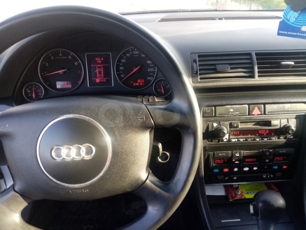 Audi A4 B6, 2003 г.