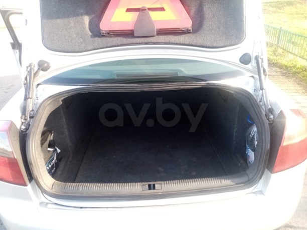 Audi A4 B6, 2003 г.