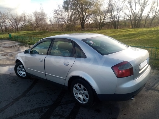 Audi A4 B6, 2003 г.