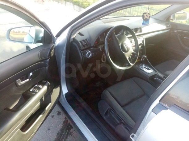 Audi A4 B6, 2003 г.