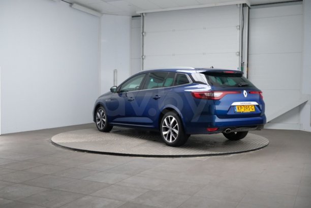 Renault Megane IV, 2016 г.