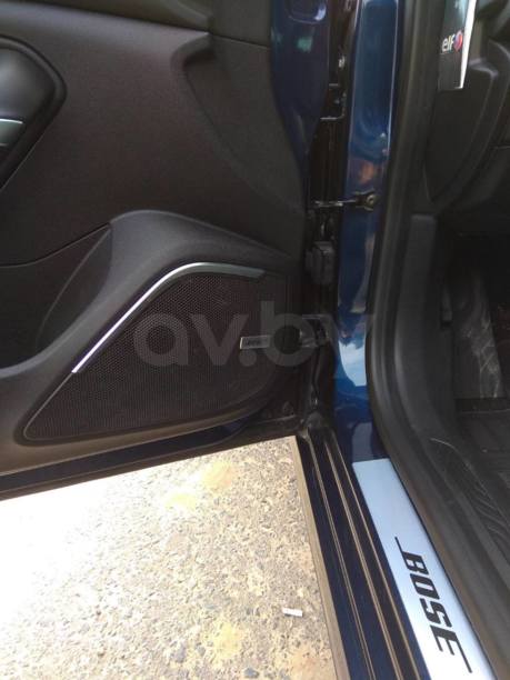 Renault Megane IV, 2016 г.