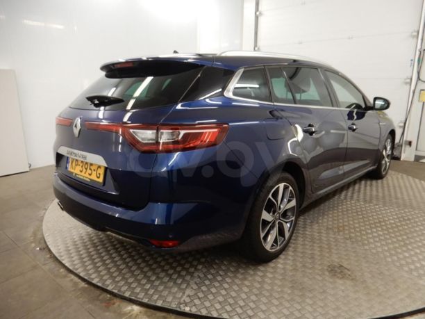 Renault Megane IV, 2016 г.